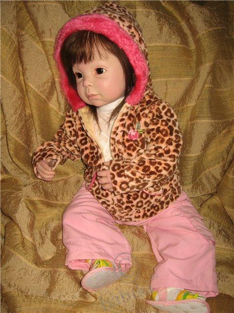 Спешим вам представиться. Анжелика