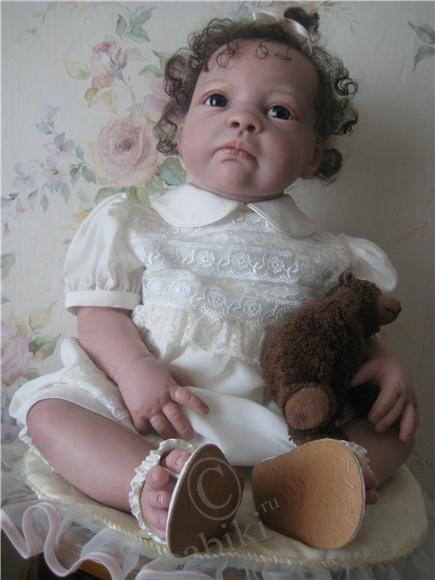 Малышки реборн "рожденные" мной