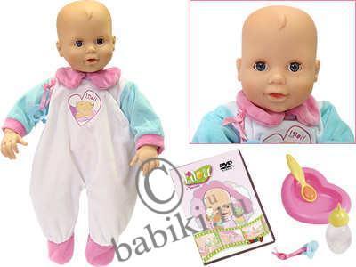 Игровая кукла Smoby