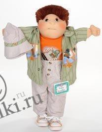 Куклы Cabbage Patch Kids — Куклы Cabbage Patch Kids (Капустки): винтаж 80