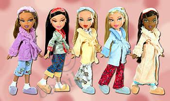 Серии Братц (Bratz) — Куклы Bratz (Братц) и Moxie Girlz: MGA (фото 6)