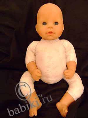 Куклы Chou Chou (Чу Чу) - малыши 48см - функции (фото 6)