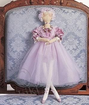 Авторские куклы из ткани Carmen Manago-Redmon dolls (фото 5)