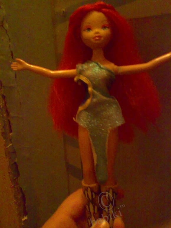 Моя куколка Блум из винкс