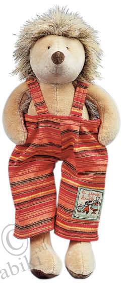 Симпатичные куклы от Moulin Roty | Бэйбики Симпатичные куклы от Moulin Roty (фото 7)