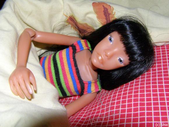 Кукла Мукла - Mooqla - домашние фото (фото 3)