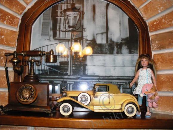 Пятничное путешествие по «Хитровке», или парижанка Сашенька (Leeann)