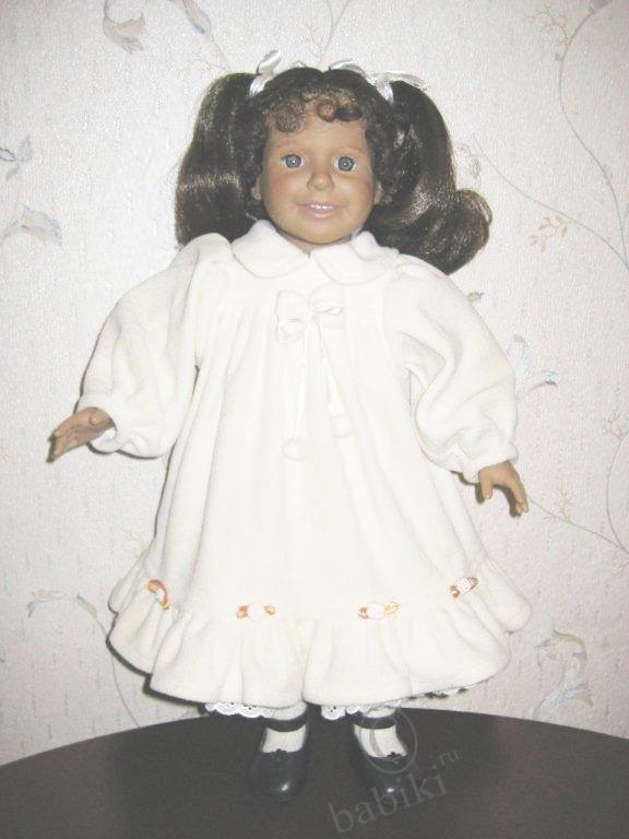 Замечательная испанка поселилась у меня вчера (фото 3)