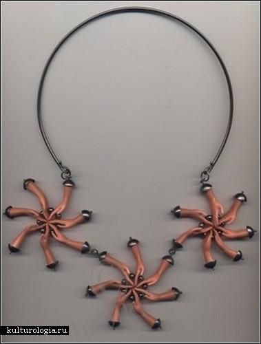 "Кукольные" украшения от Марго Ланж (фото 2)