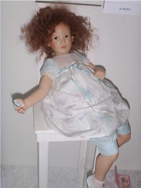 Кукольная выставка в Германии- Ройтлинген 2009 - часть 1