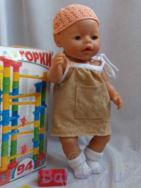 одежда для Baby Born