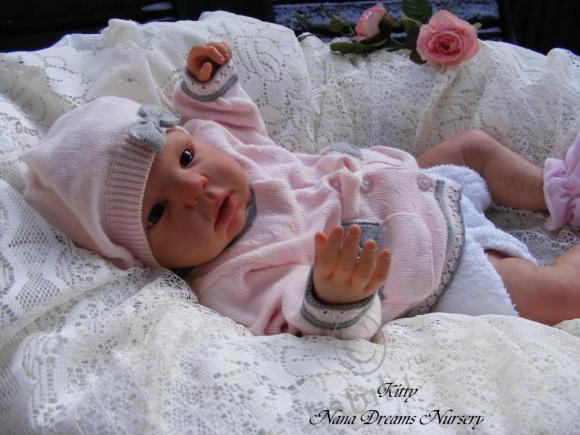 Моя Ксения , кукла-реборн - добавлены фото