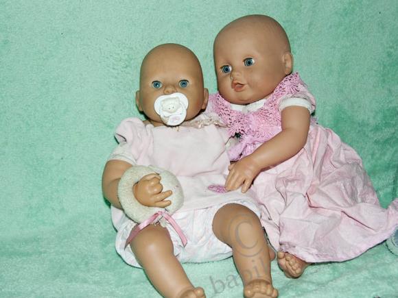 И снова мы! Куклы от Zapf Creation и не только (фото 5)