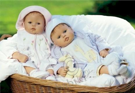 Коллекционные куклы от Zapf Creation (фото 4)