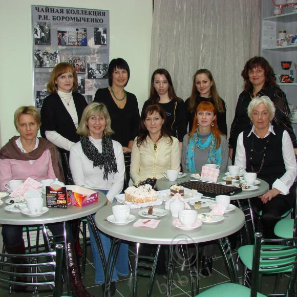 Первая выставка пензенского объединения кукольников