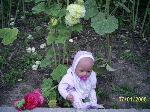 Как Анабелька и Тимик,ездили на море (фото 5)