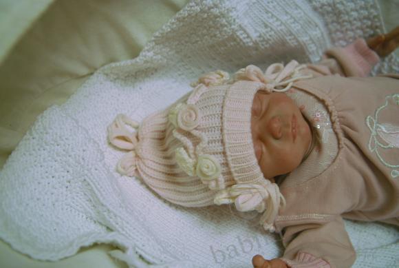 А к нам приехала колыбелька (фото 6)