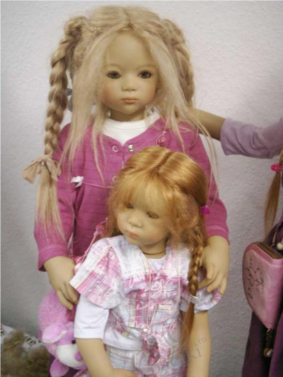 Кукольная выставка в Германии- Ройтлинген 2009 - часть2