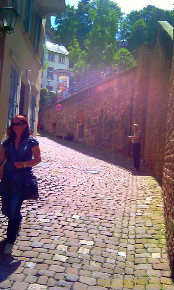 Замок в Хайдельберге. Фотозарисовки (фото 3)