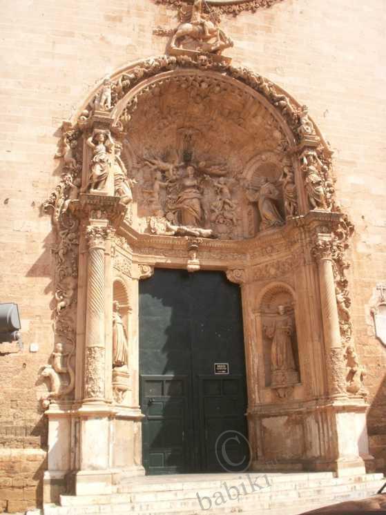 Пять часов в Пальма-де-Майорка