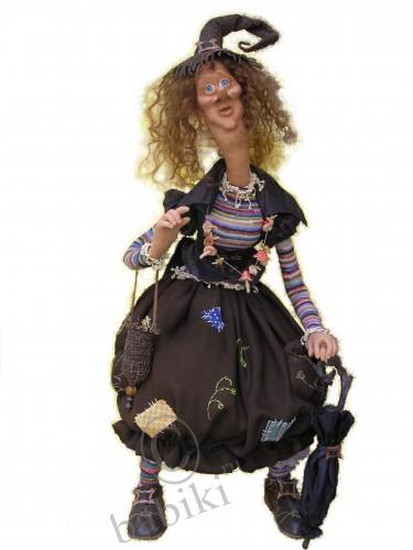 Шаржевые куклы Анастасии Кравы (фото 2)