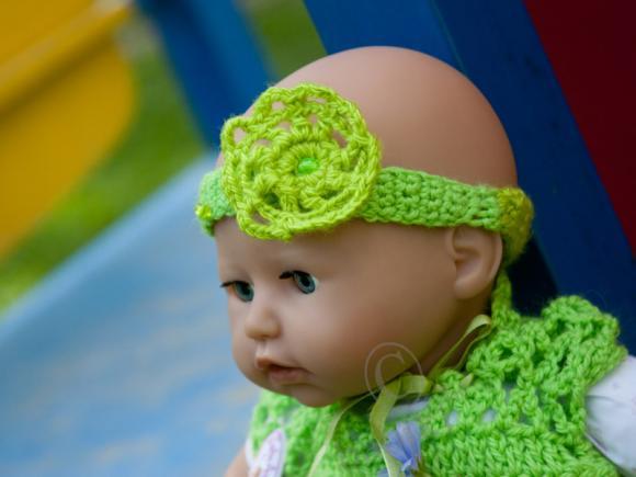 Прогулка с Анечкой — Пупсы Baby Born и Baby Annabell (Zapf): интерактивные (фото 3)