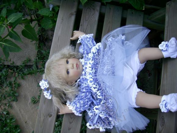 Хорошая девочка Лиза - Cindy от Doris Stannat