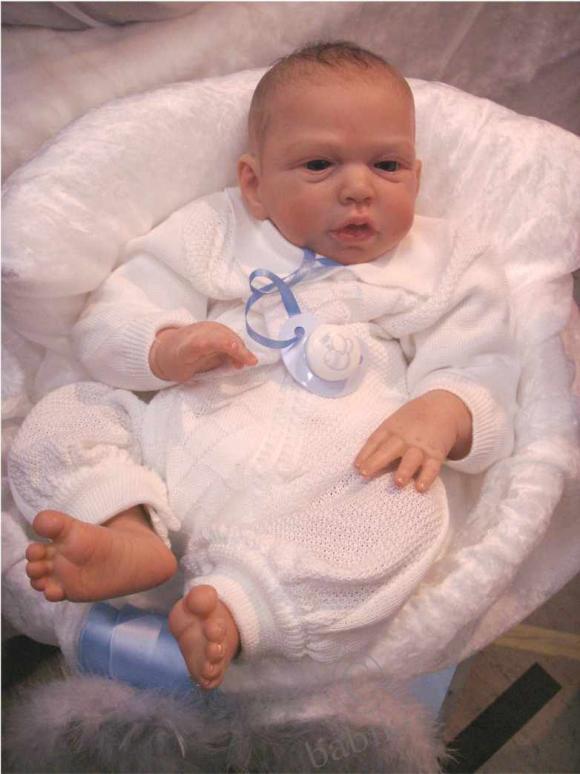 Выставка кукол Eschwege 2009 в Германии - 2