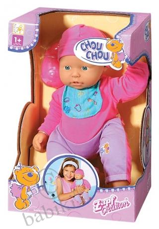 Куклы малыши Chou Chou 21-42см от Zapf creation (домашнее фото), Чу-чу (фото 5)