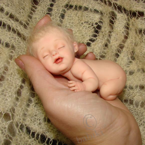 Другие фото моих мини кукол из ФИМО (фото 5)