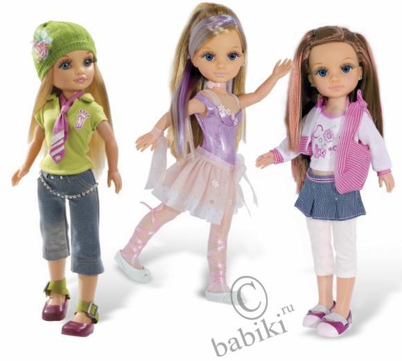 Кукла Нэнси фирмы Famоsa — Куклы Nancy Famosa (Ненси Фамоза): коллекционные перевыпуски (фото 2)