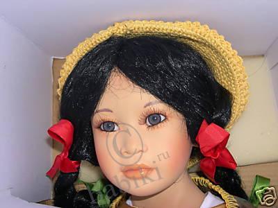 Авторские куклы Dwi Saptono dolls