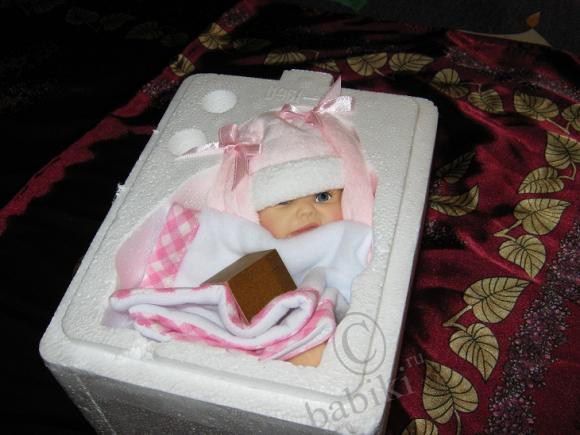 It's not easy being cute - моя Зайка, кукла от Ashton Drake (фото 5)