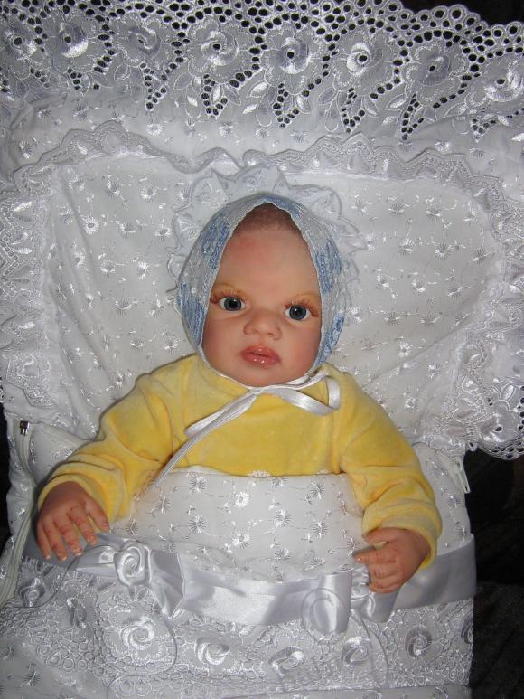 Сегодня появилась моя первая кукла - молд Дорин - Regina Swialkowski | Бэйбики Сегодня появилась моя первая кукла - молд Дорин - Regina Swialkowski