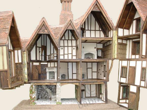 Игрушечные домики - Trigger Pond Dollhouses | Бэйбики Игрушечные домики - Trigger Pond Dollhouses (фото 4)