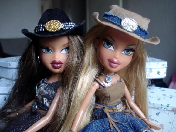 Сестрёнки Bratz — Куклы Bratz (Братц) и Moxie Girlz: MGA (фото 2)