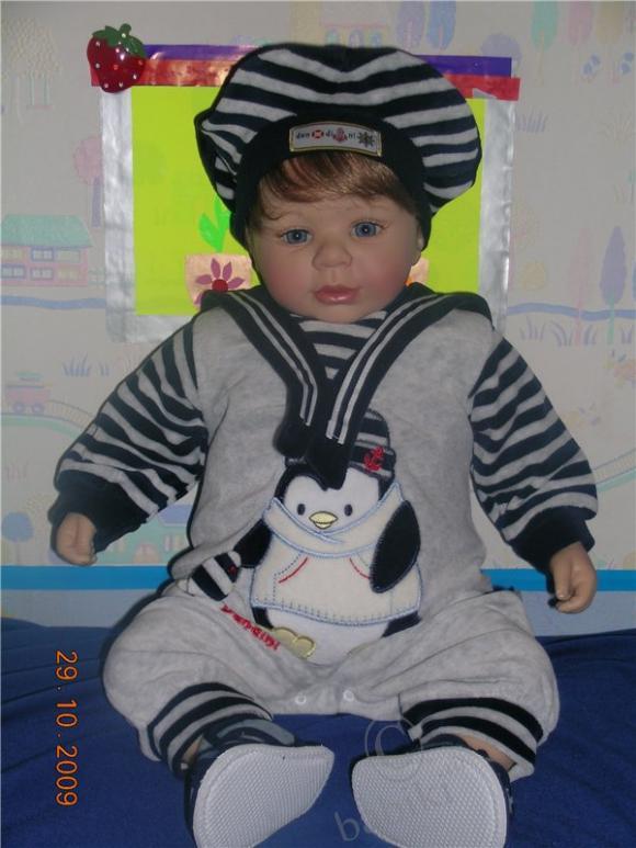 Алекс и Паола - коллкционные куклы Laura Tuzio-Ross