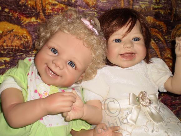 Малыши на даче | Бэйбики Малыши на даче — Домашние коллекции кукол: фото собраний (фото 9)