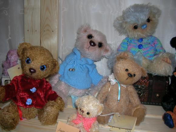 Выставка кукол в Москве апрель 2010 | Бэйбики Выставка кукол в Москве апрель 2010 (фото 7)