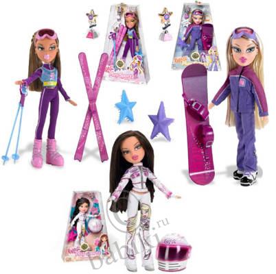 Серии Братц (Bratz) — Куклы Bratz (Братц) и Moxie Girlz: MGA (фото 9)