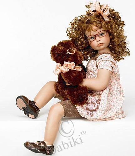 Маленькие очаровашки — Куклы The Doll Maker (Linda Rick): Bonnie Chyle (фото 5)