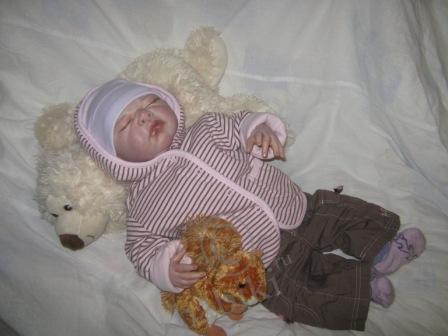 Эмма и пупсы - моя кукольная коллекция (фото 2)