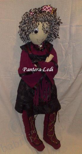 Богося, кукла из ткани своими руками (фото 2)