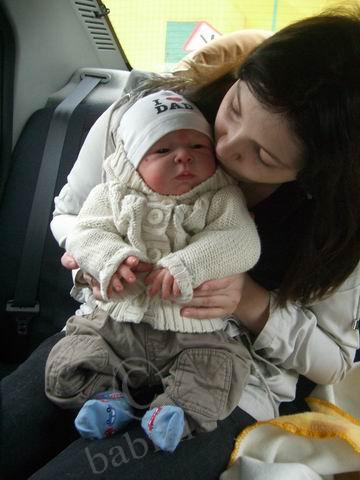 Один день из жизни Арсения - мой малыш реборн (фото 10)