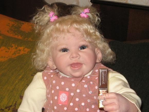 Как мы с Эмили в гости собирались | Бэйбики Как мы с Эмили в гости собирались (фото 4)