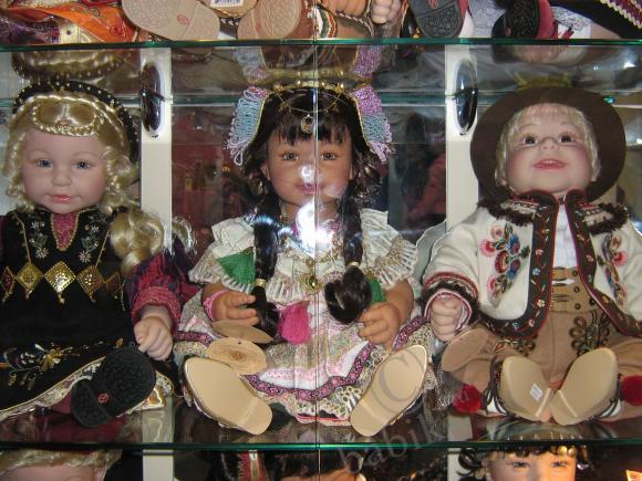 Выставка кукол в Москве-апрель 2010 года - часть 4 | Бэйбики Выставка кукол в Москве-апрель 2010 года - часть 4 (фото 6)