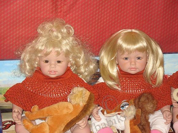 Мои малышки - куколки Адорочки (фото 3)