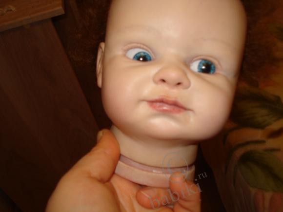 Крик души 2 - кукла реборн (фото 7)