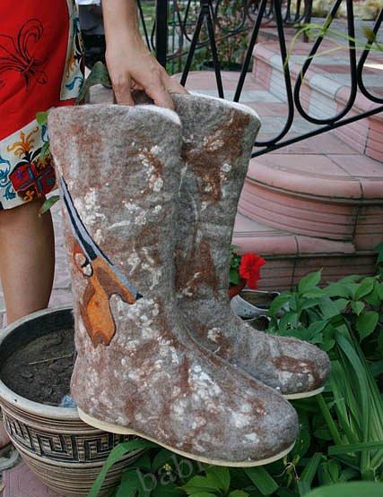 Тапки "Канадский клен" — Другие хобби и увлечения: сад (фото 8)