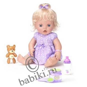 Интерактивная кукла Умница Алена или McKayla (фото 2)
